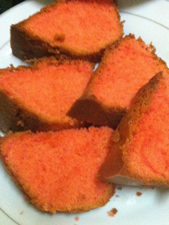 Foto resep Bolu Jerman Strawberry Eba Chan (Kocok All in One)