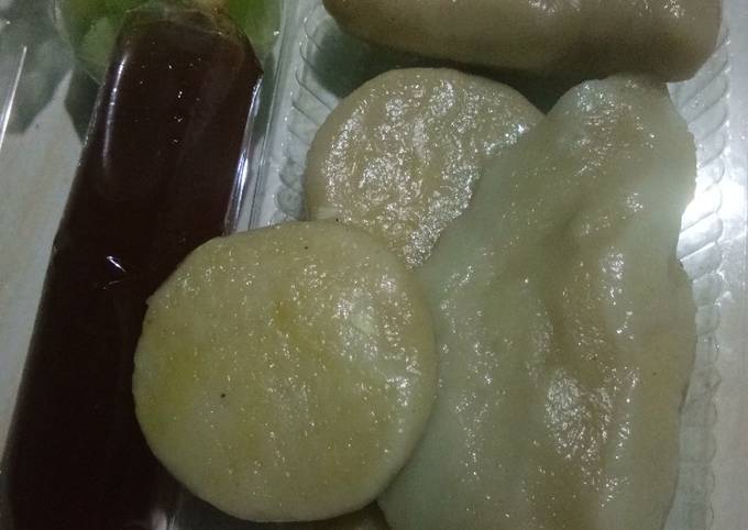 Anti Ribet, Membuat Pempek dos mudah Ekonomis Untuk Dijual