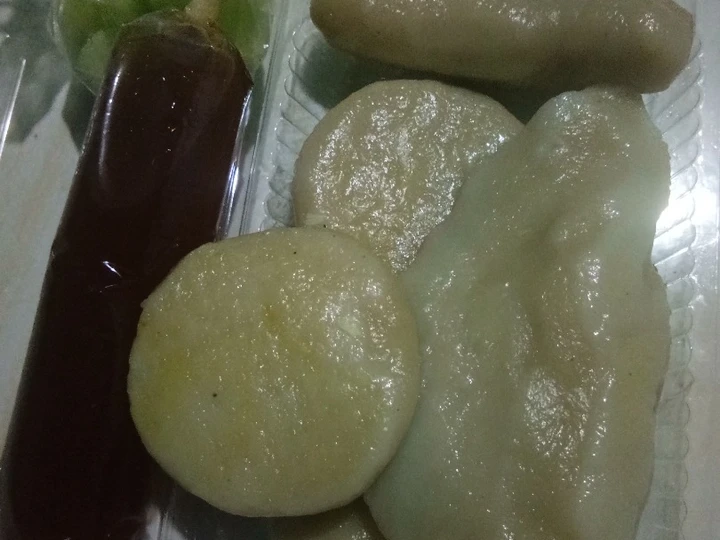 Cara Gampang Menyiapkan Resep Pempek dos mudah yang Bisa Manjain Lidah Anti Ribet, Lezat