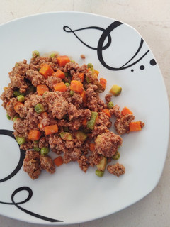 Una foto de Picadillo de res Bonnie