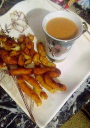 A picture of Potato stick.