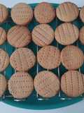 Healthy Digestive Biscuits(No maida)