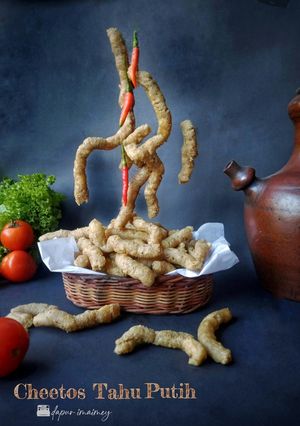 Foto resep Cheetos Tahu Putih