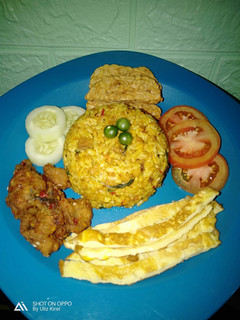 Foto resep 402. Nasi Tutug Oncom by Uliz Kirei