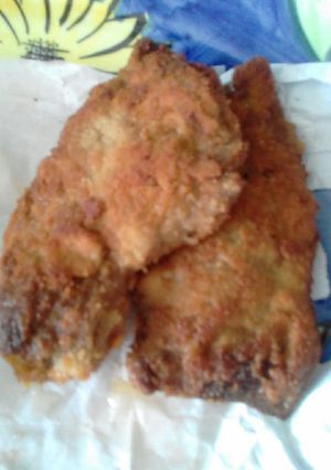 Una foto de Milanesas de Res