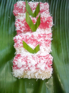 Foto resep Lapis Singkong Merdeka