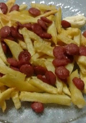 Una foto de SalchiPapa 🍴🍻