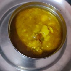 Aloo tamatar A picture of Aloo tamatar.