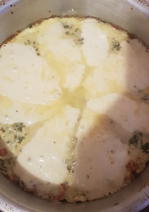 Una foto de Pastel de repollo