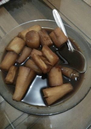 Foto resep Ubi rebus manis