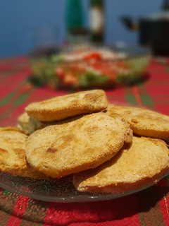 Una foto de Milanesas de zapallito