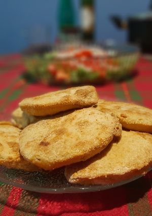 Una foto de Milanesas de zapallito