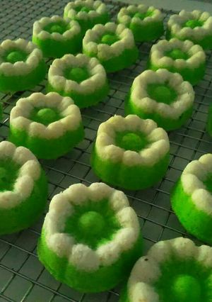 Foto resep Putu ayu simple