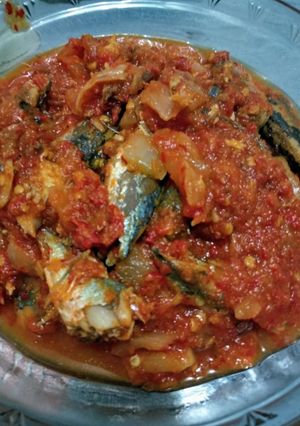 Foto resep Sarden ala rumah