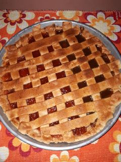 Una foto de Pasta frola Facilísima!!!!