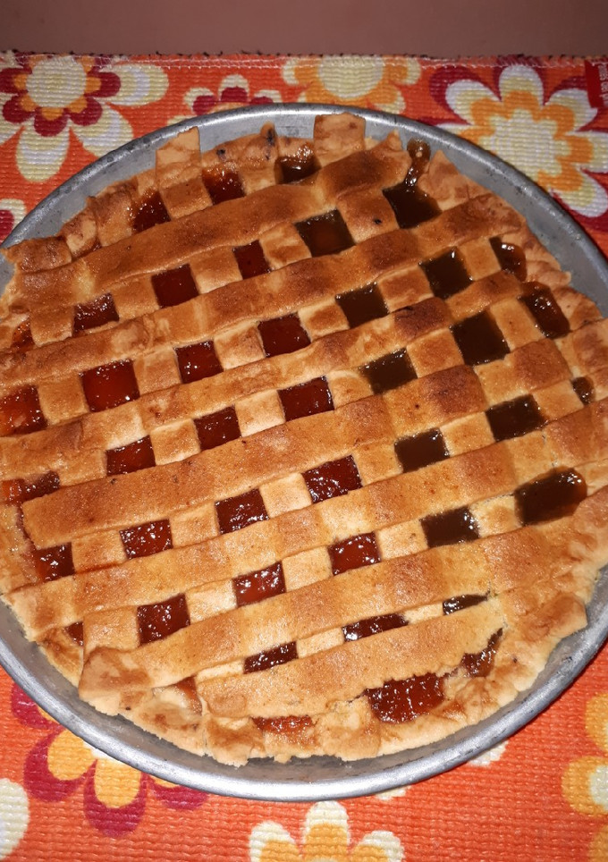 Una foto de Pasta frola Facilísima!!!!