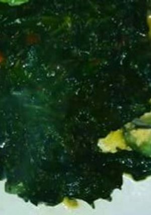 A picture of Fried kunde.