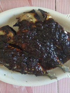 Foto resep Ikan Bakar kecap