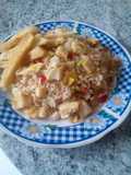 Chaufa de pota