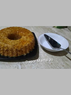 Foto resep Puding Lumut Gula Aren 🍒