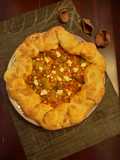 Galette λαχανικών