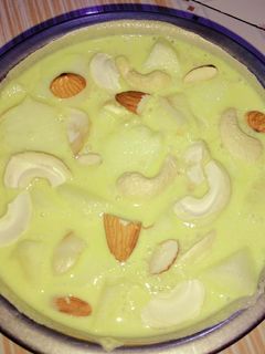 श्रीखंड (shrikhand recipe in Hindi) रेसिपी मुख्य फोटो