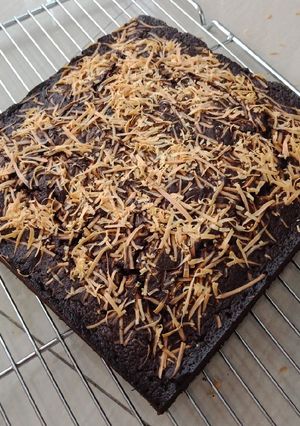 Foto resep Brownies