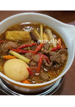 Foto resep Semur Daging Campur Campur