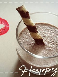 Foto resep Oreo milkshake