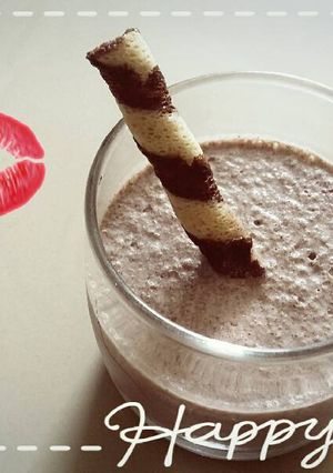 Foto resep Oreo milkshake