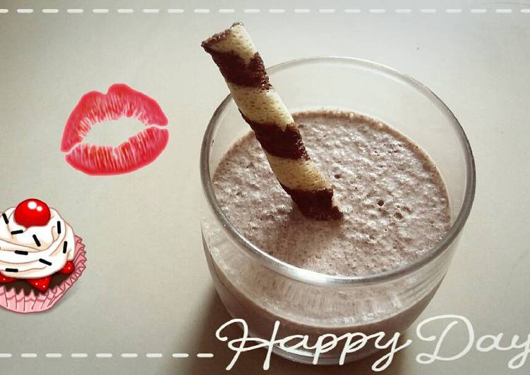 Recipe: Delicious Oreo milkshake