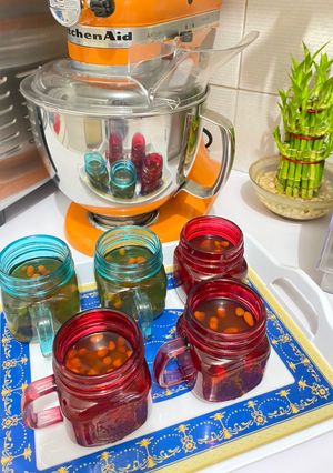 Foto resep Minuman herbal sarang burung walet dengan herbal tradisional 🕊️