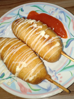Foto resep Corn dog