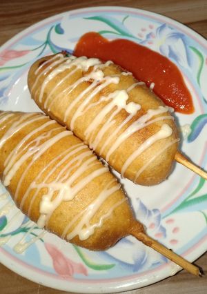 Foto resep Corn dog
