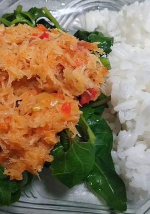 Foto resep Urap senemune