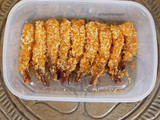 Ebi Furai Homemade