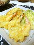 *Crispy Shrimp Tempura*