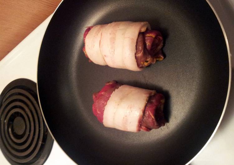 Recipe of Any-night-of-the-week Stuffed Rouladen