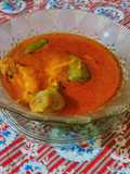 Achari chicken