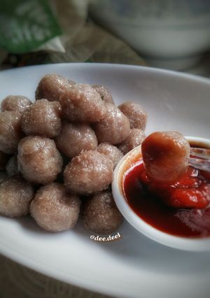 Foto resep Cilok KeRikiL