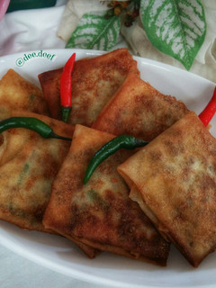 Foto resep Martabak Mini Kulit LumpiA