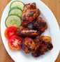 Resep: Ayam Bakar Kalasan #Week23 Menu Enak Dan Mudah Dibuat