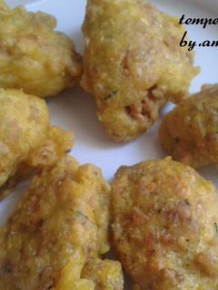 Foto resep Tempe bungkil goreng