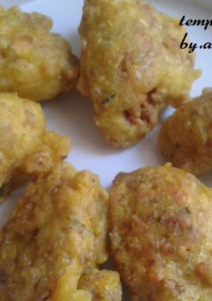 Foto resep Tempe bungkil goreng