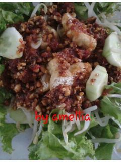 Foto resep TAhu goreng Medan