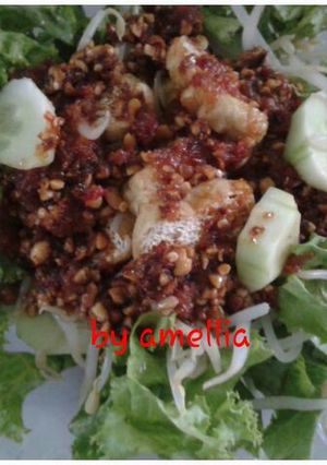 Foto resep TAhu goreng Medan