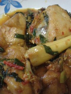 Foto resep Ayam rica kemangi