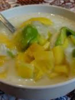 Foto resep Es teler nutrijel