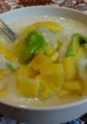 Foto resep Es teler nutrijel
