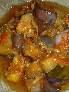Foto resep terong balado